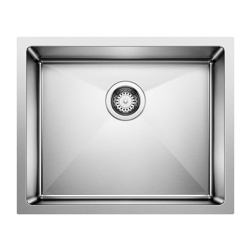 [443145] TARJA QUATRUS R15 ACERO CROMO PARA COCINA