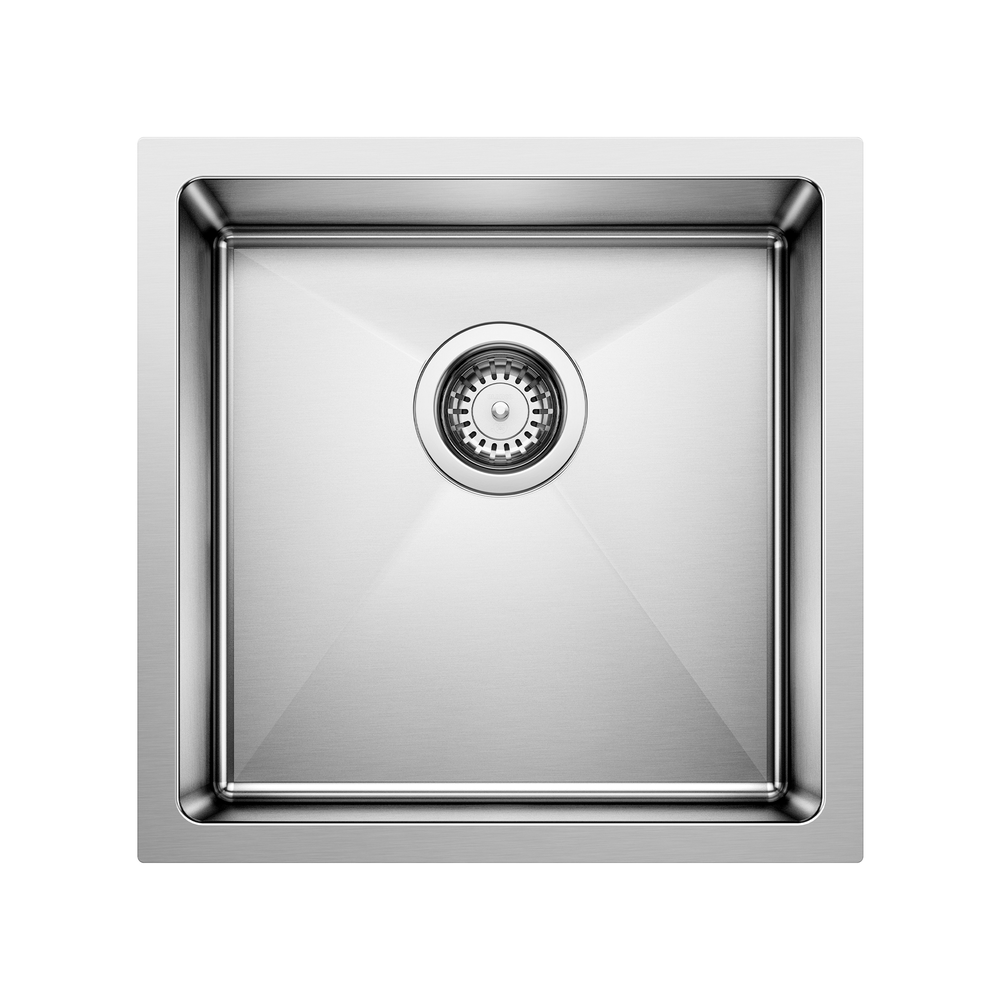 TARJA QUATRUS R15 BAR ACERO CROMO PARA COCINAS MODERNAS