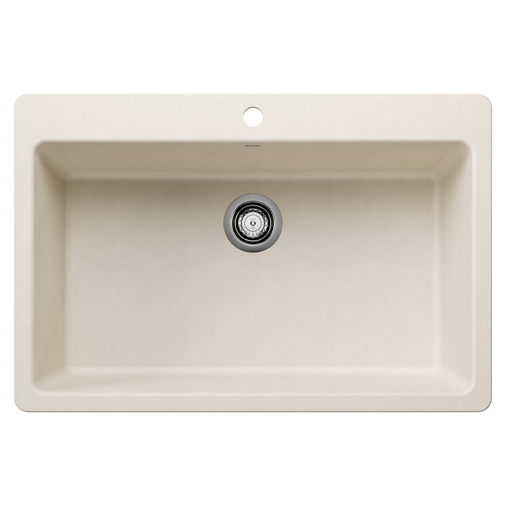 [443201] TARJA LIVEN 33 PULGADAS MOUNT DUAL BLANCO PARA COCINA
