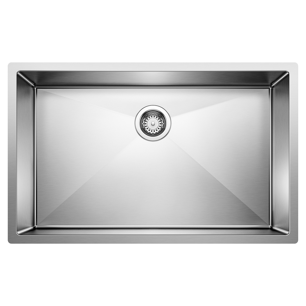 BLANCOPRECISION FREGADERO ACERO INOXIDABLE SENCILLO PARA COCINA