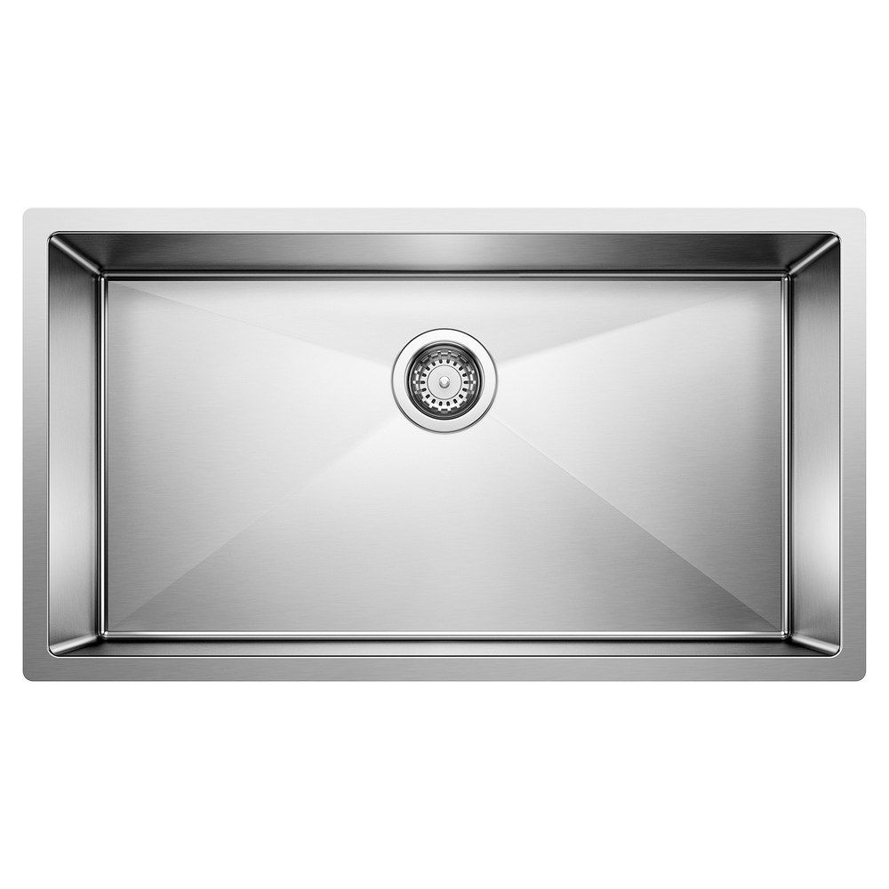 [515823] TARJA BLANCO PRECISION 16" R10 SIMPLE PARA COCINA