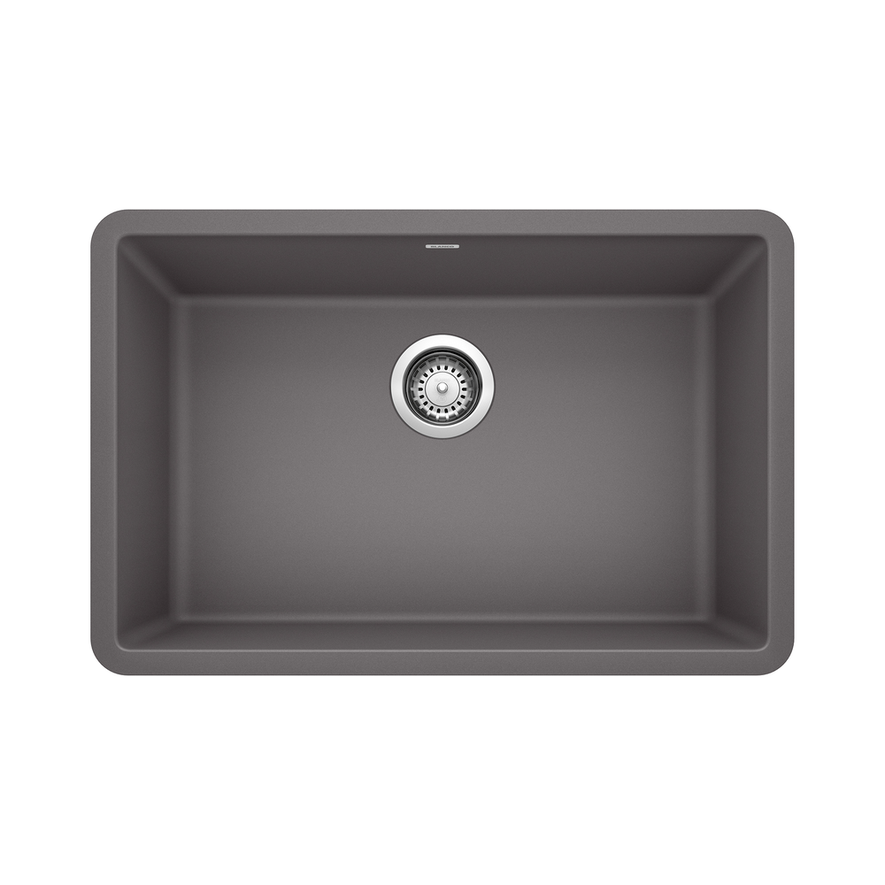 [522427] TARJA COCINA PRECIS MONOCUBETA INDIVIDUAL CINDER SILGRANIT