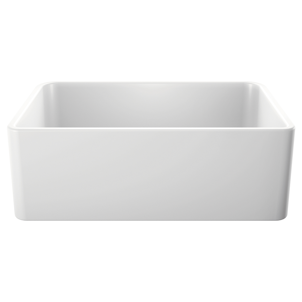 [525010] TARJA CERANA 30 APRON BLANCO CERAMICA COCINA