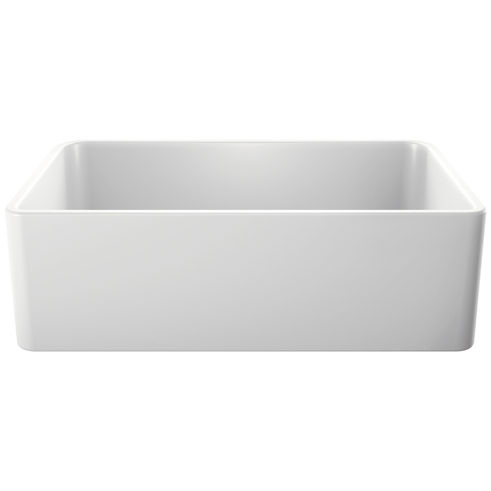TARJA INDIVIDUAL CERANA 33 BLANCA DE CERÁMICA PARA COCINA