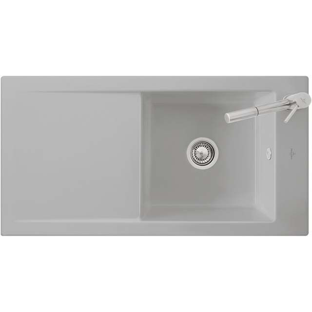 [67900FR1] FREGADERO TIMELINE DURADERO TARJA PLANA SIN ACCESORIOS 60CM