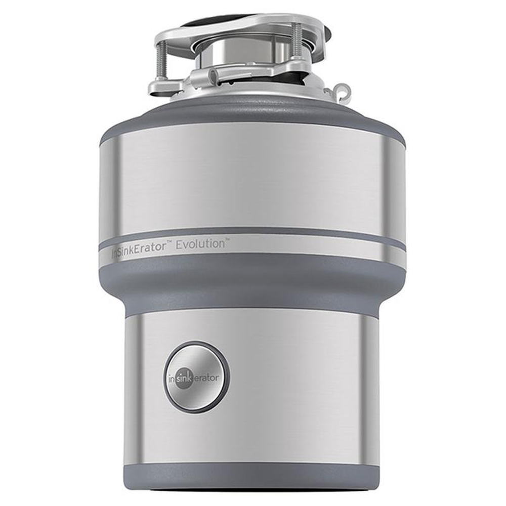 [EVOLUTION 200] TRITURADOR DE DESPERDICIOS ALIMENTICIOS INSINKERATOR EVOLUTION 200 CROMO PROFESIONAL