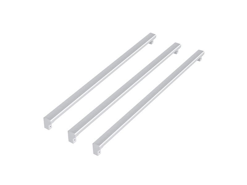 [HK36PROFD3X] KIT DE MANIJAS PROFESIONALES BERTAZZONI ACERO INOXIDABLE