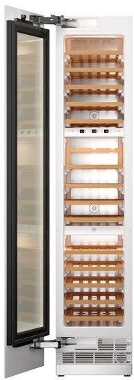 [P-REF18WCBPLV] CAVA DE VINO BERTAZZONI 18 PULGADAS BISAGRA IZQUIERDA PANELIZABLE