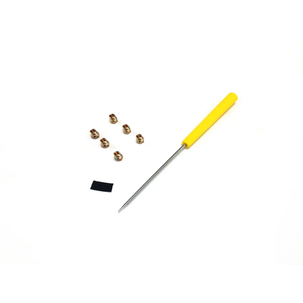 [PALPKITDGW] KIT CONVERSIÓN GLP PARA ESTUFAS GRAND DG THERMADOR PRO RANGES