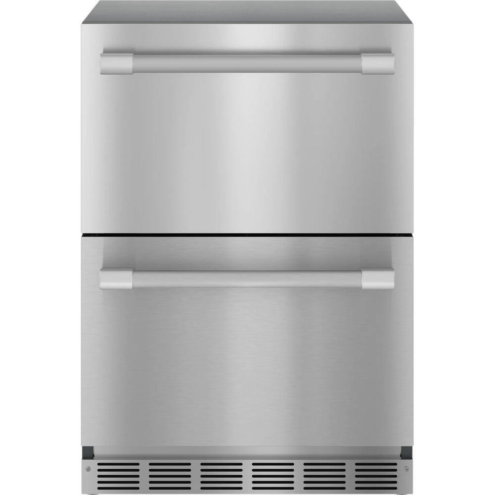 24" UC DOUBLE DRAWER REFRIGERATOR PRO