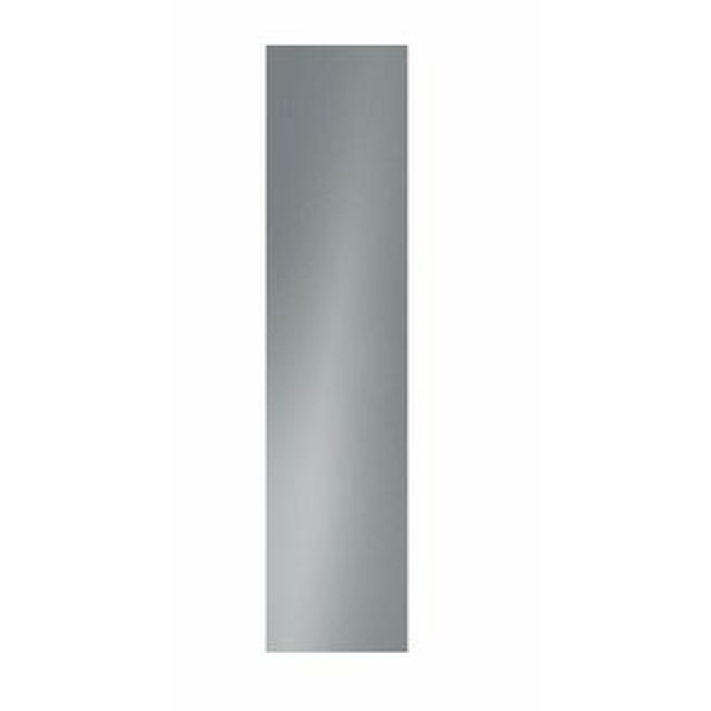 [TFL18IR905] PANEL PLANO PUERTA ÚNICA THERMADOR 18 PULGADAS SIN AGUJERO
