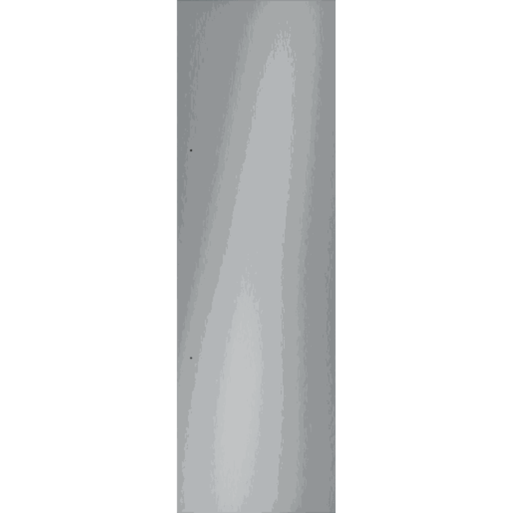 [TFL24IR800] PANEL PLANO DE ACERO INOXIDABLE DE 24 PULGADAS PARA REFRIGERACIÓN