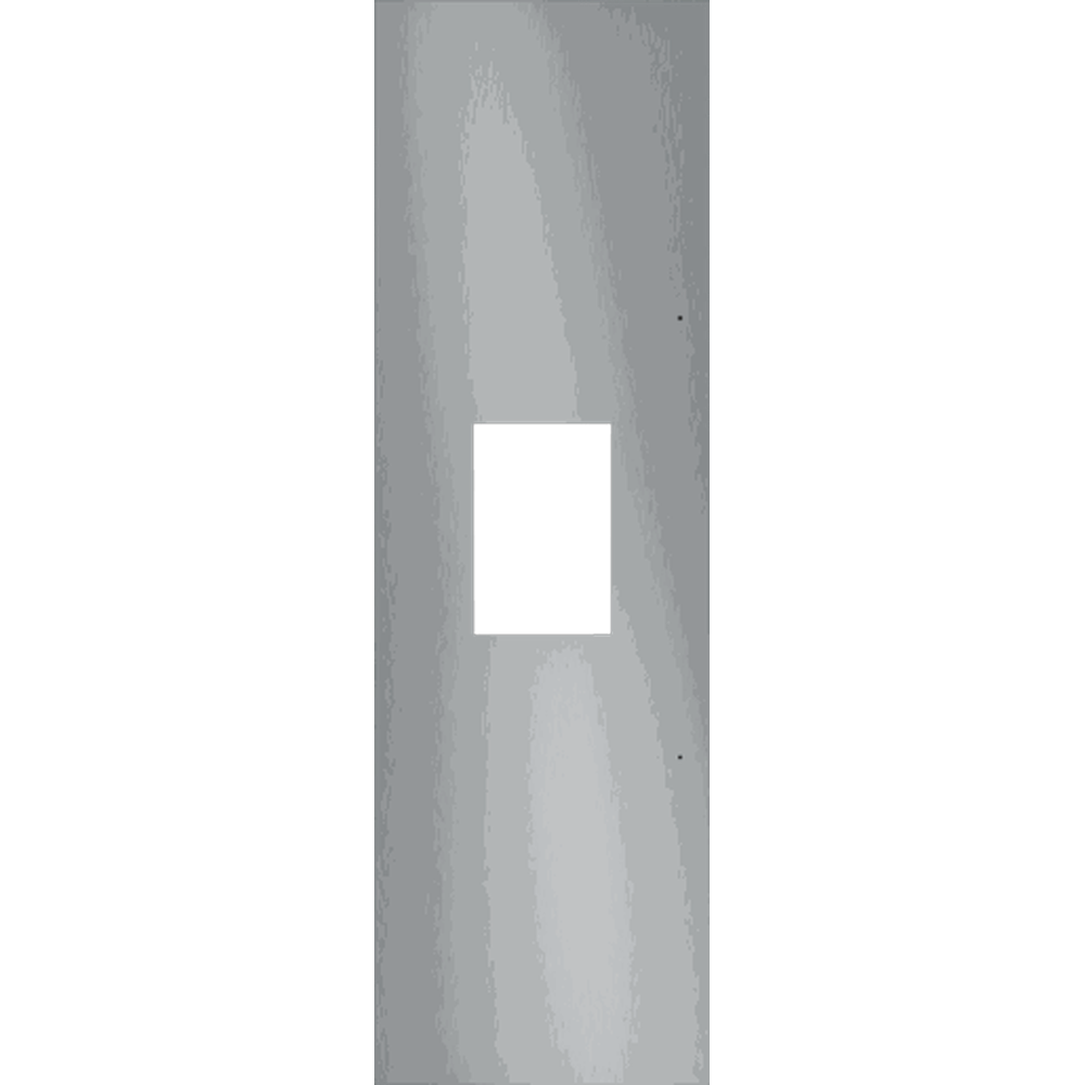 [TFL24ID800] PANEL PLANO DE ACERO INOXIDABLE TERMOSTATO 24 PULGADAS PARA REFRIGERADOR
