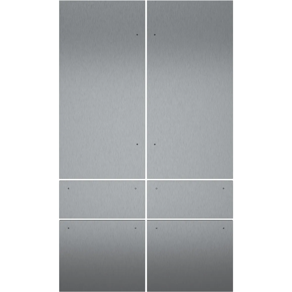 PANEL PARA PUERTA DE ACERO INOXIDABLE DE 48" THERMADOR