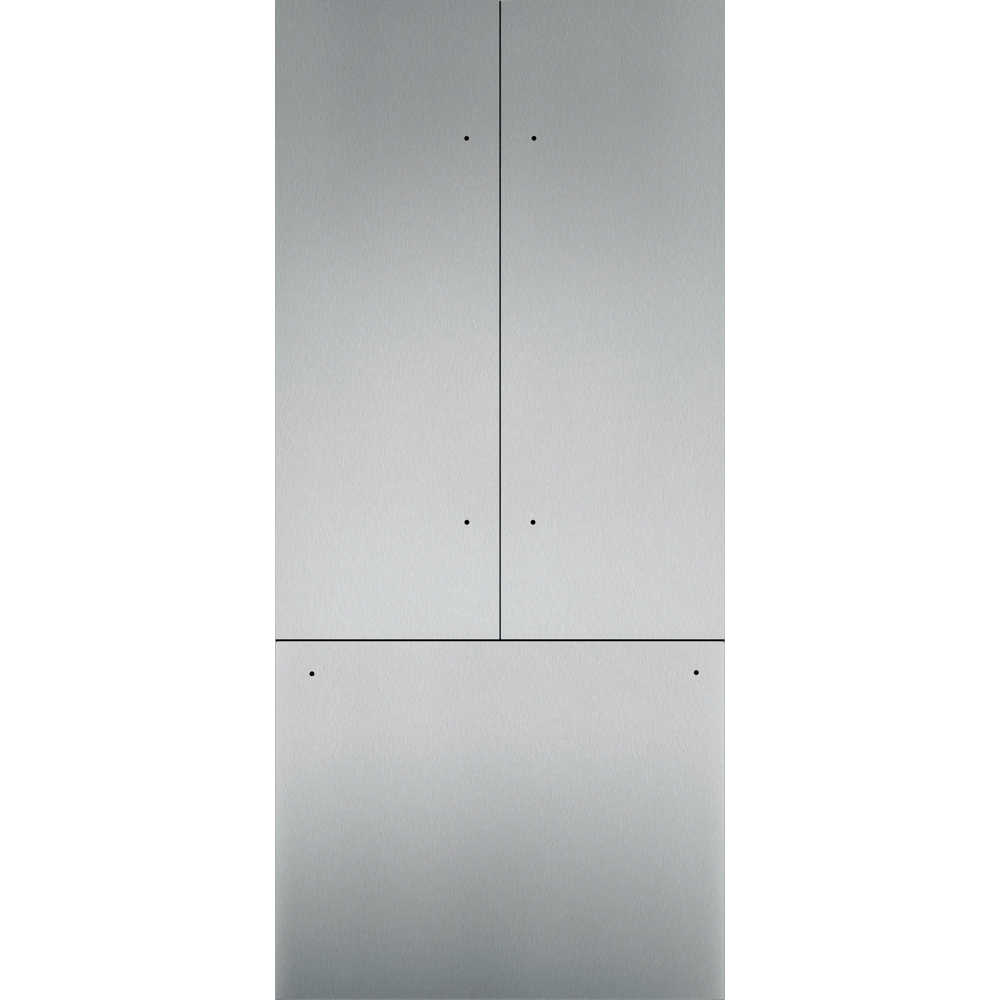 [TFL36IT800] PANEL PLANO DE ACERO INOXIDABLE PARA REFRIGERADOR 36 PULGADAS