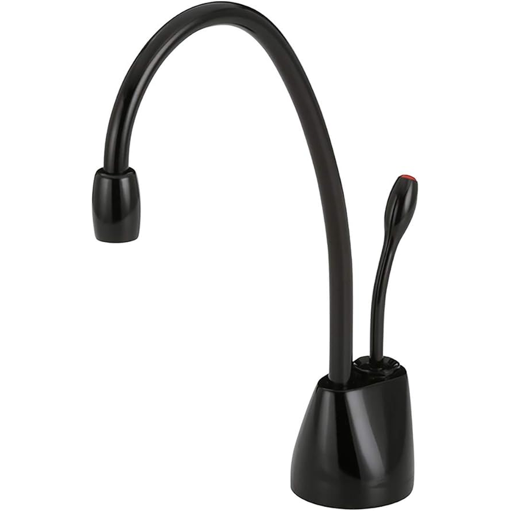 VÁLVULA F-GN1100 NEGRO BRILLANTE AGUA CALIENTE INSINKERATOR