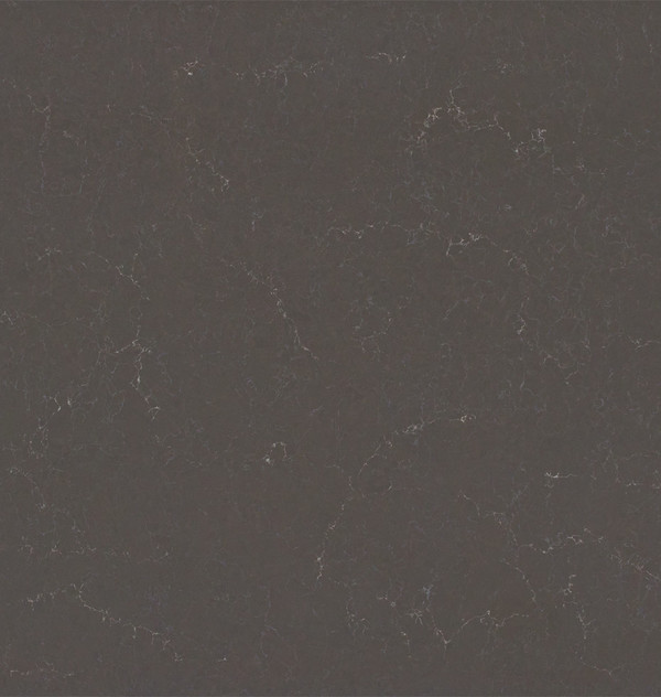 Lámina de Cuarzo (3.06 x 1.44 m) Color Piatra Grey Marca Caesarstone Línea Supernatural 5003