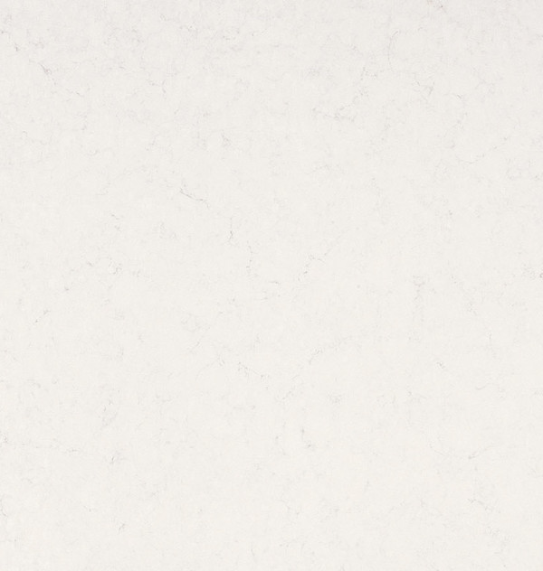 Lámina de Cuarzo (3.30 x 1.65 m) Color Frosty Carrina Marca Caesarstone Línea Supernatural 5141