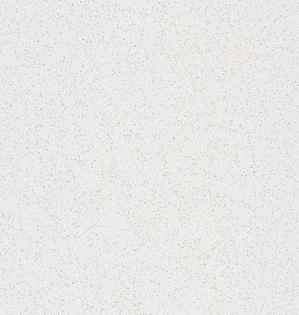 Lámina de Cuarzo (3.06 x 1.44 m) Color Intense White Marca Caesarstone Línea Supernatural 6011