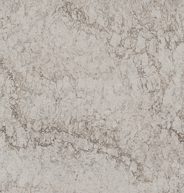 Lámina de Cuarzo (3.06 x 1.44 m) Color Moorland Fog Marca Caesarstone Línea Supernatural 6046