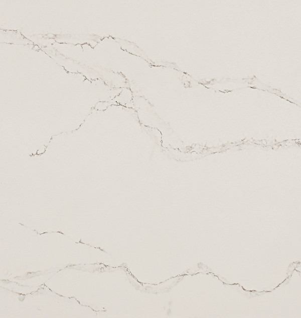 Lámina de Cuarzo (3.06 x 1.44 m) Color Statuario Nuvo Marca Caesarstone Línea Ultranatural 5111