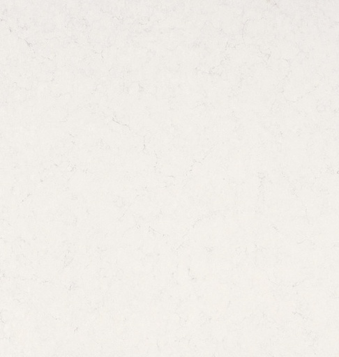 [5141] Lámina de Cuarzo (3.30 x 1.65 m) Color Frosty Carrina Marca Caesarstone Línea Supernatural 5141