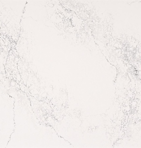 Lámina de Cuarzo (3.06 x 1.44 m) Color Empira White Marca Caesarstone Línea Supernatural 5151